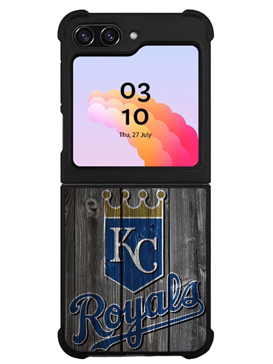kansas city royals Samsung Galaxy Z Flip 5 5G 2023 Case OV3630