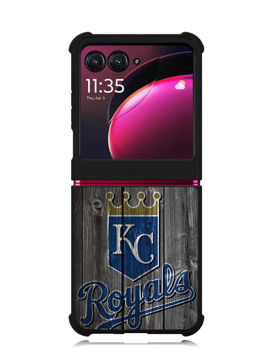 kansas city royals Motorola Moto Razr Plus 2023 , Moto Razr+ 2023 Case OV3630