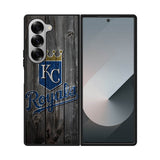 kansas city royals Samsung Galaxy Z Fold 7 5G Case QC3630