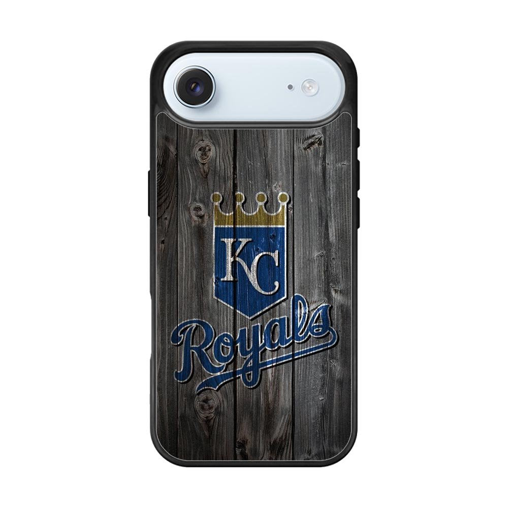 kansas city royals iPhone Air Case QC3630