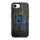 kansas city royals iPhone 17e Case QC3630