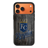 kansas city royals iPhone 17 Pro Case QC3630