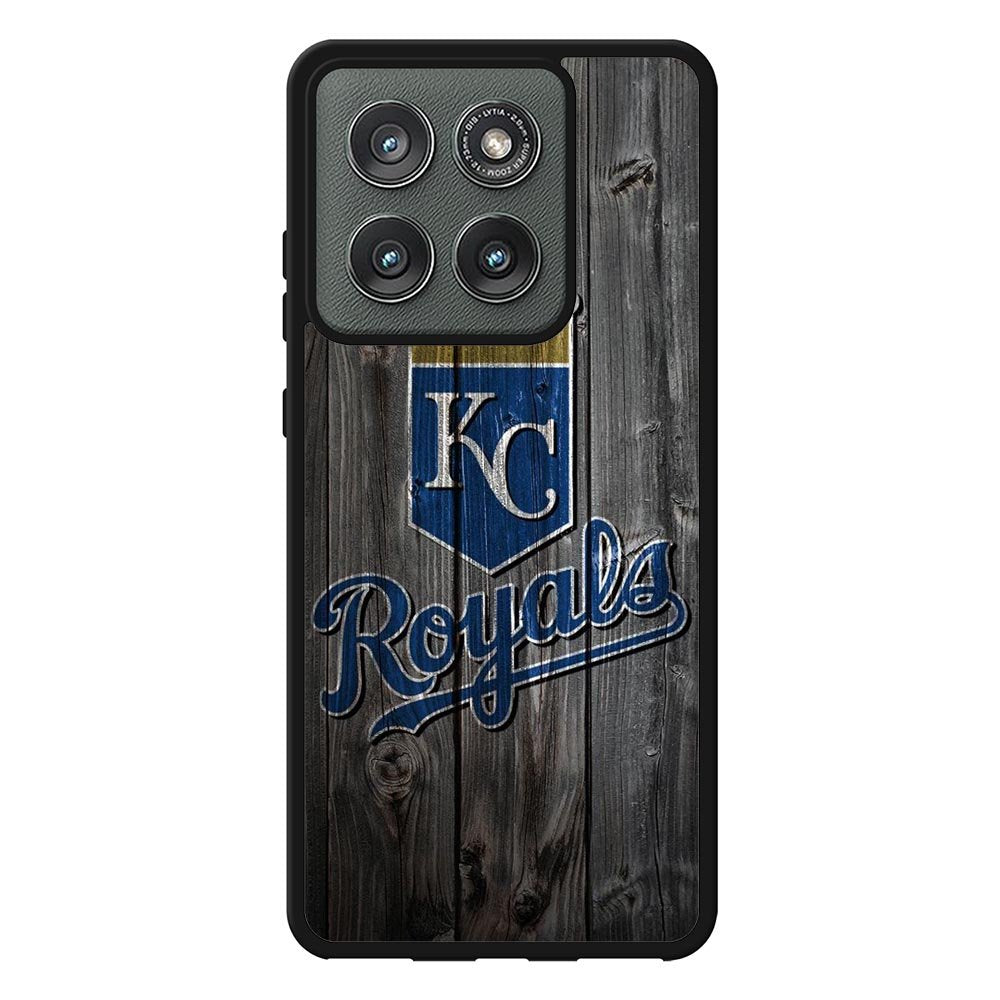 kansas city royals Motorola Moto Edge 2025 Case QC3630