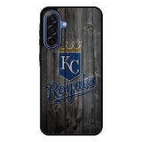 kansas city royals Samsung Galaxy A17 Case QC3630
