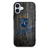 kansas city royals iPhone 16 Plus Case QC3630