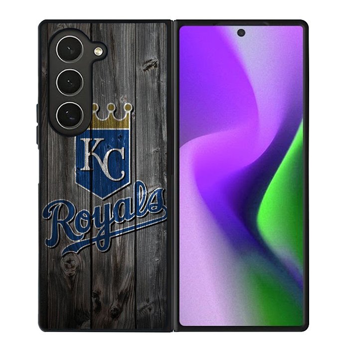 kansas city royals Samsung Galaxy Z Fold 6 5G 2024 Case OV3630