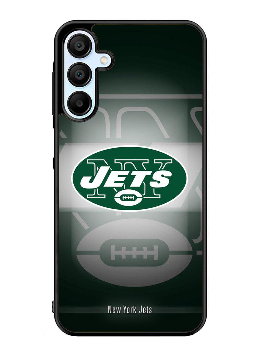 new york jets 2nd Samsung Galaxy A25 5G Case