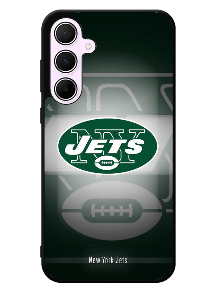 new york jets 2nd Samsung Galaxy A35 5G Case