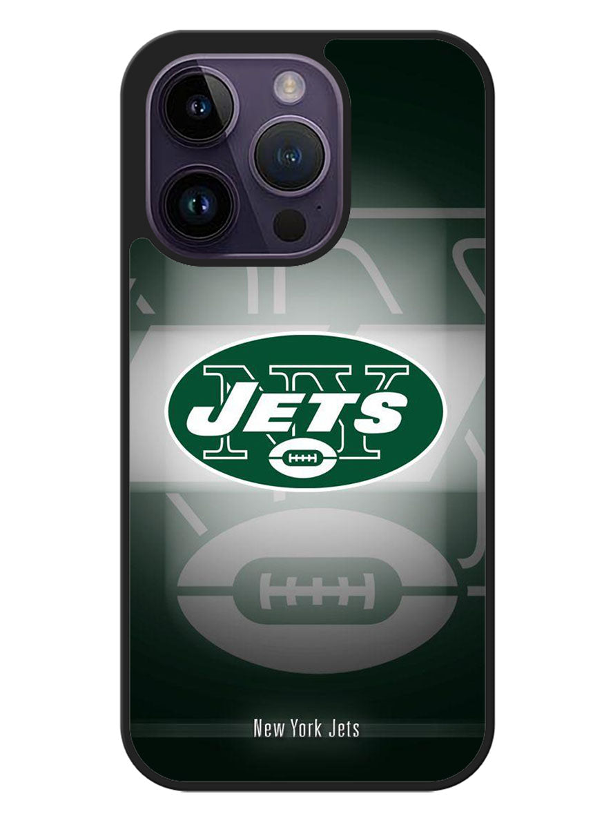 new york jets 2nd iPhone 14 Pro Case