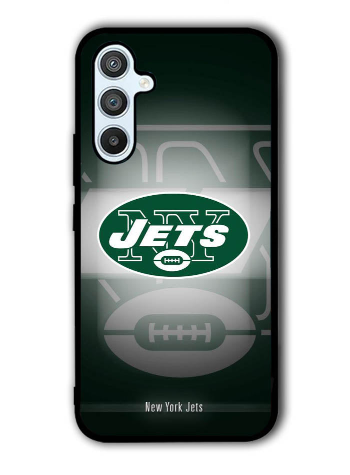 new york jets 2nd Samsung Galaxy A54 5G Case
