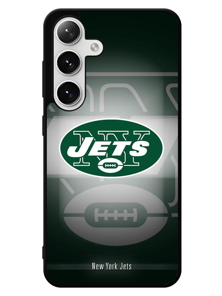 new york jets 2nd Samsung Galaxy S25 5G Case