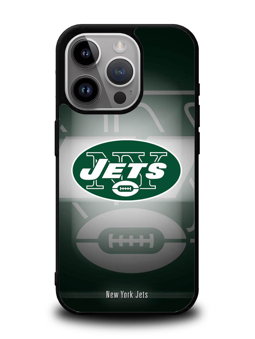 new york jets 2nd iPhone 15 Pro Case