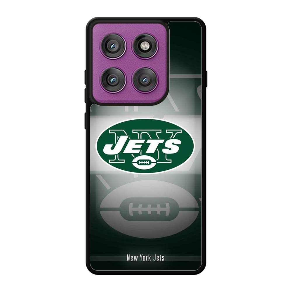 new york jets 2nd Motorola Moto Edge 60 Pro Case
