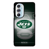 new york jets 2nd Motorola Moto Edge 2022 Case