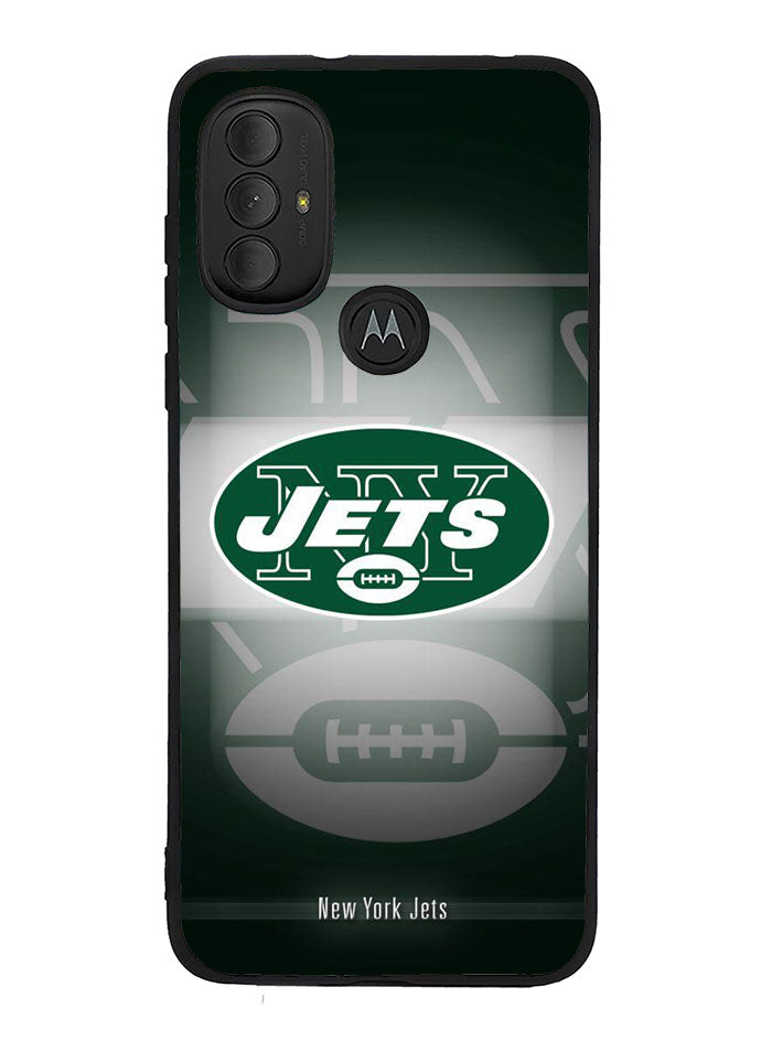 new york jets 2nd Motorola Moto G Pure 2021 , Moto G Power 2022 Case
