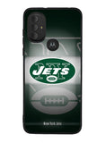 new york jets 2nd Motorola Moto G Pure 2021 , Moto G Power 2022 Case