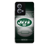 new york jets 2nd Motorola Moto Edge 2024 Case OV1430