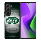 new york jets 2nd Samsung Galaxy Z Fold 6 Case