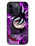 Goku Black iPhone 14 Pro Case OV4976