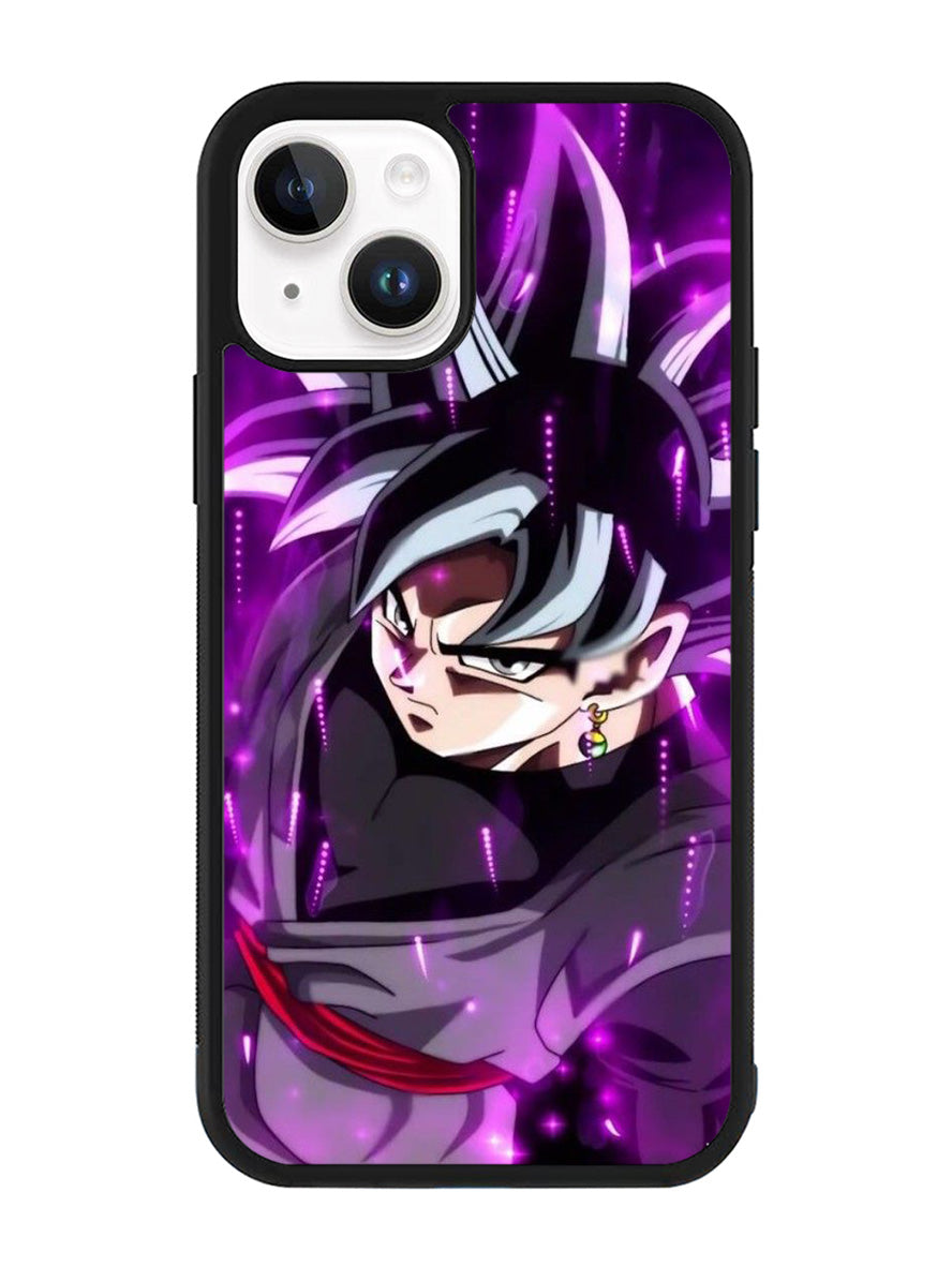 Goku Black iPhone 15 Plus Case OV4976