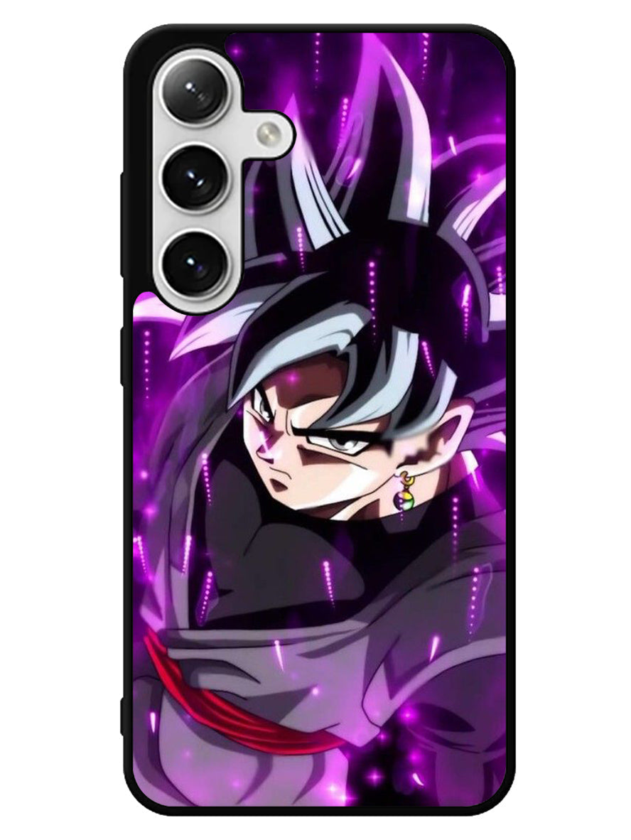 Goku Black Samsung Galaxy S25 5G Case