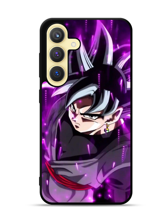 Goku Black Samsung Galaxy S25 Plus 5G , Samsung Galaxy S25+ 5G Case