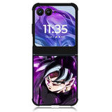 Goku Black Motorola Moto Razr Plus 2024 , Moto Razr+ 2024 Case