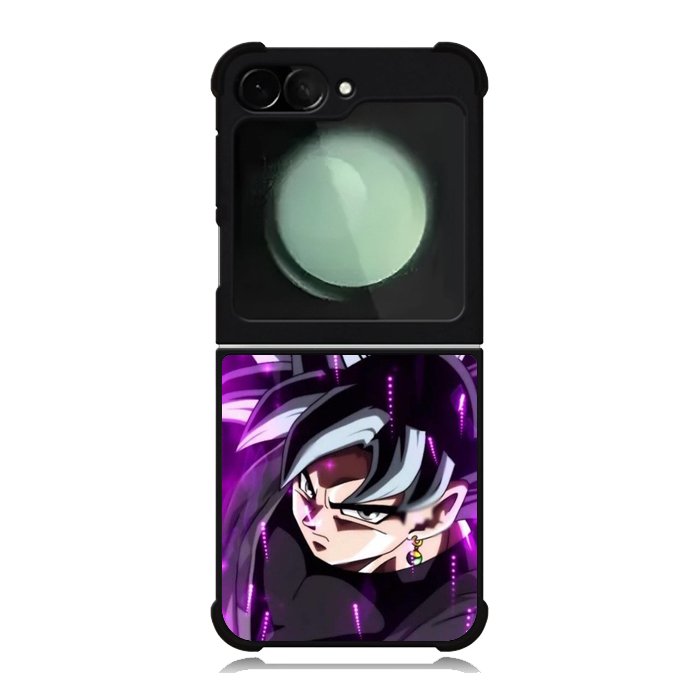 Goku Black Samsung Galaxy Z Flip 6 Case