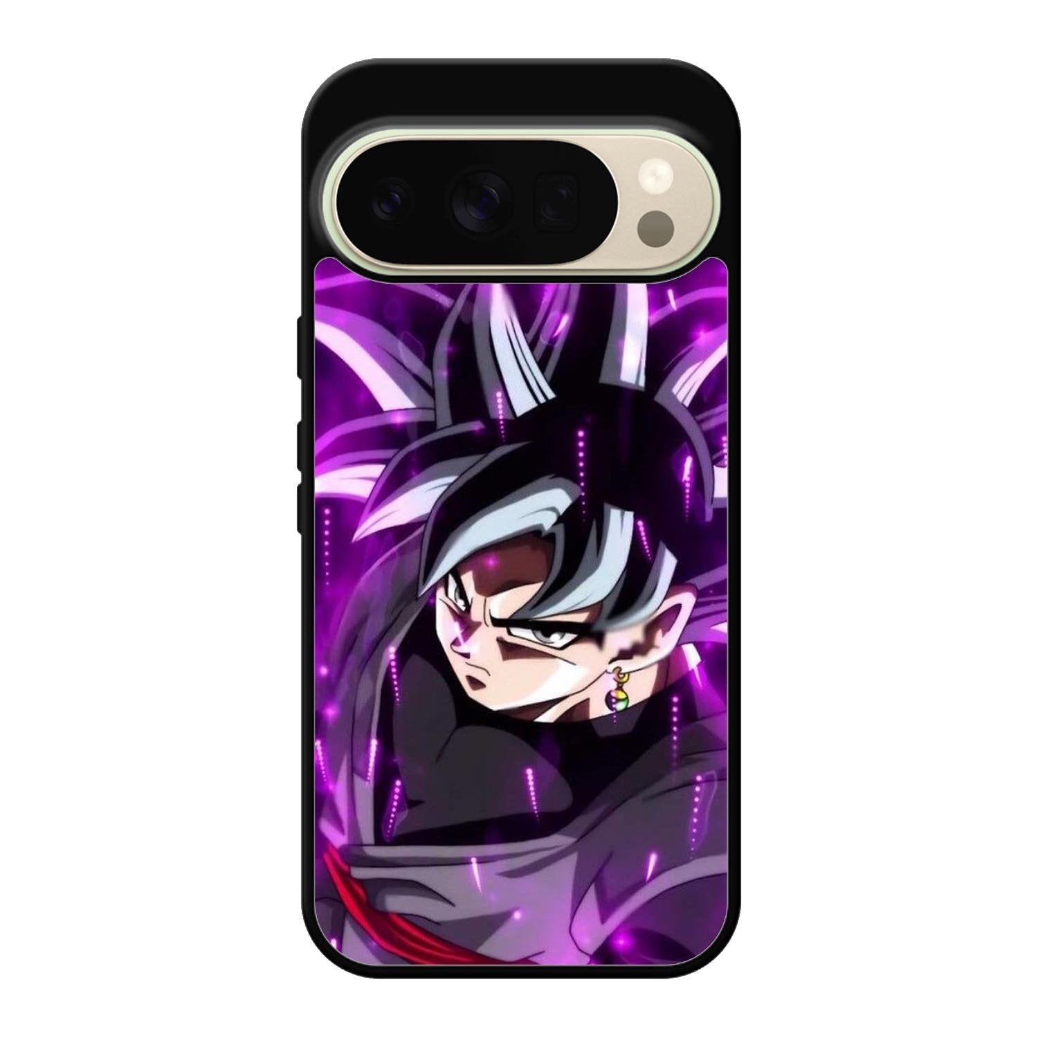 Goku Black Google Pixel 10 Pro Case