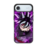 Goku Black iPhone Air Case