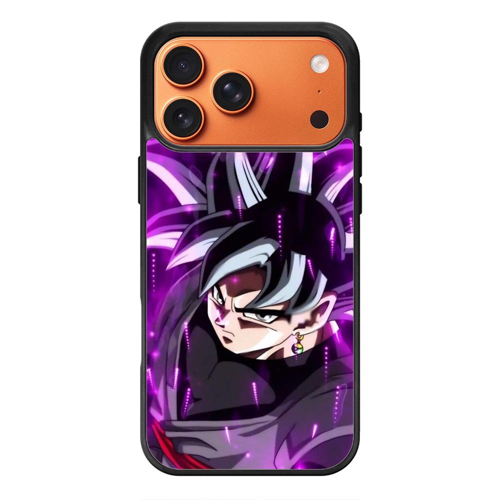 Goku Black Samsung Galaxy S26 Case
