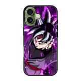 Goku Black iPhone 17 Case