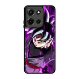 Goku Black Motorola Moto G 5G 2025 Case OV6686