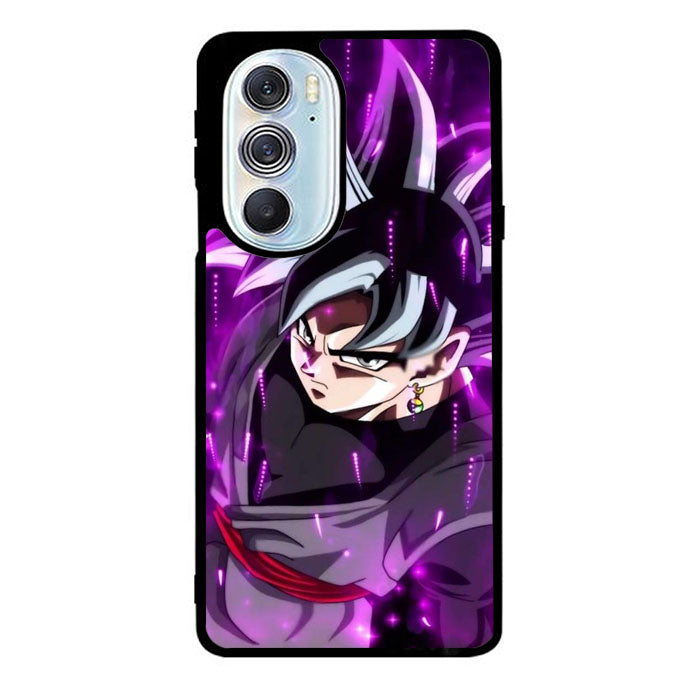 Goku Black Motorola Moto Edge 2022 Case