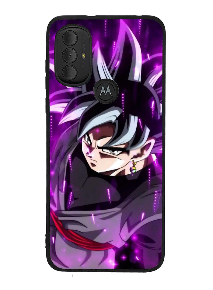 Goku Black Motorola Moto G Pure 2021 , Moto G Power 2022 Case