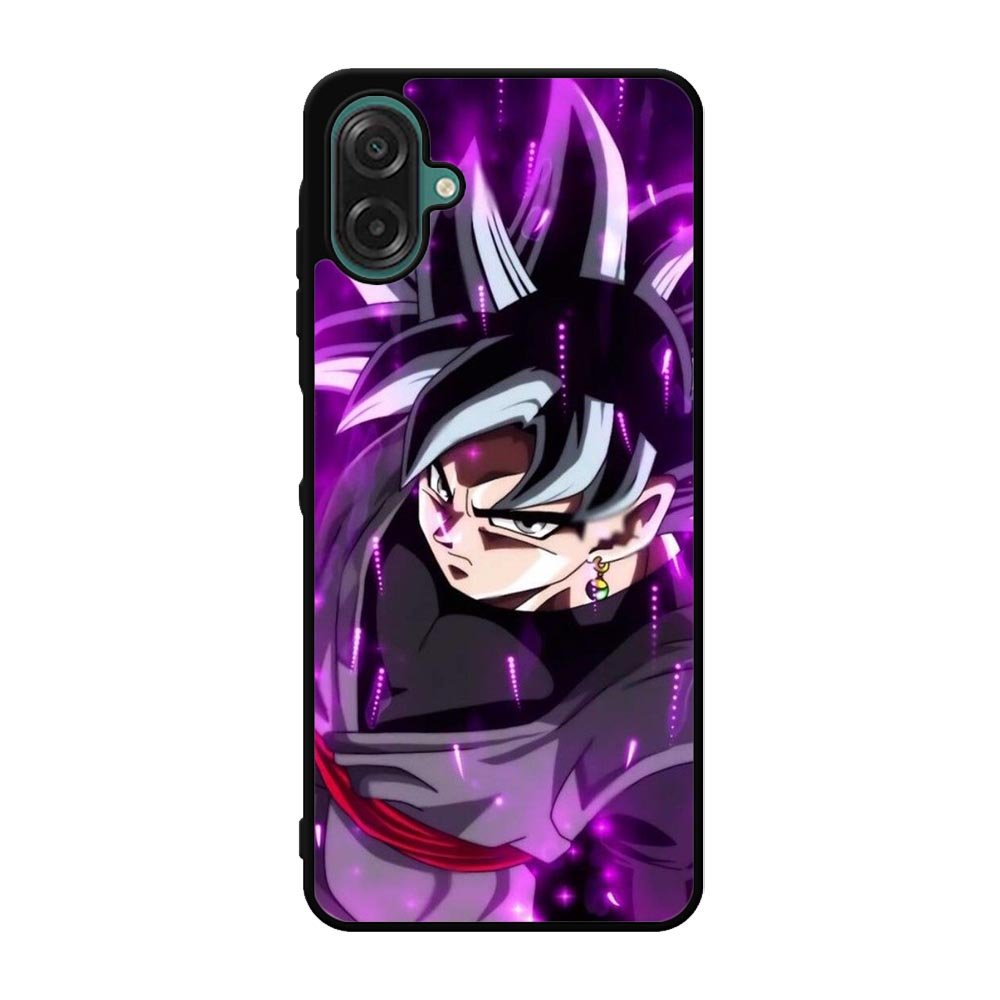 Goku Black Samsung Galaxy A07 Case