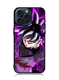 Goku Black iPhone 15 Pro Max Case