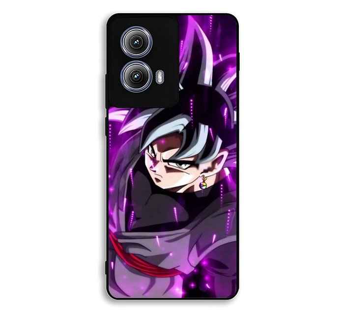 Goku Black Motorola Moto Edge 2024 Case OV2176