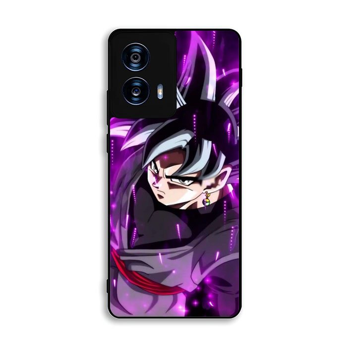 Goku Black Motorola Moto G Power 5G 2024 Case OV6686
