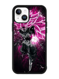 Dragon Ball Super Goku iPhone 14 Plus Case QC4749