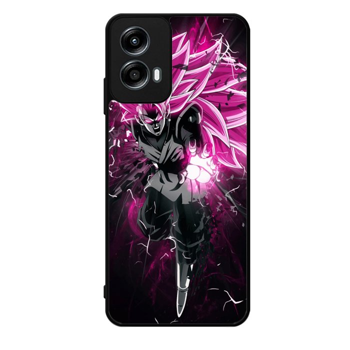 Dragon Ball Super Goku Motorola Moto G Play 2024 Case OV4749
