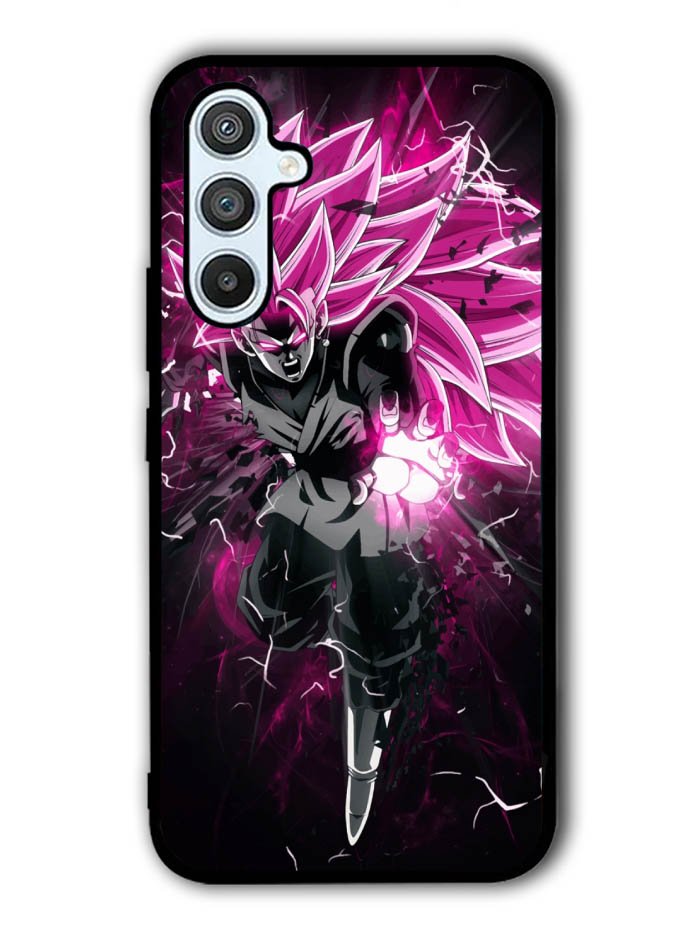 Dragon Ball Super Goku Samsung Galaxy A14 5G Case QC4749