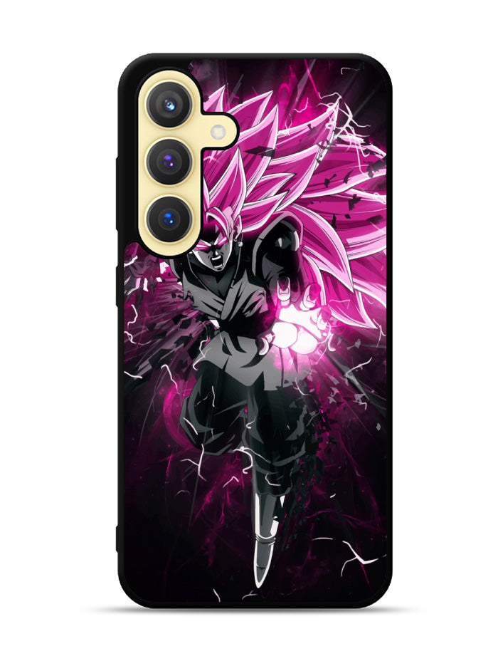 Dragon Ball Super Goku Samsung Galaxy S25 Plus 5G , Samsung Galaxy S25+ 5G Case OV4749