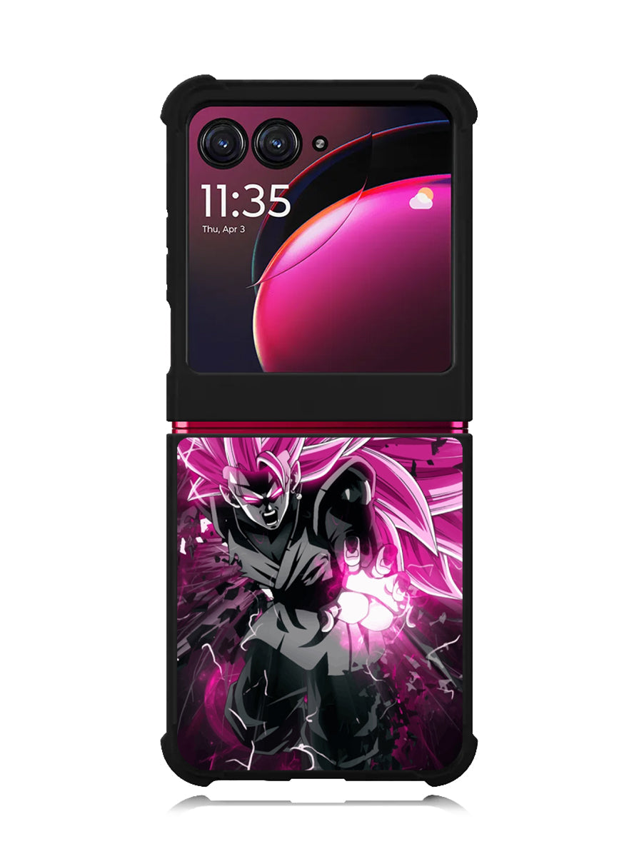 Dragon Ball Super Goku Motorola Moto Razr Plus 2023 , Moto Razr+ 2023 Case OV4749