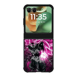 Dragon Ball Super Goku Motorola Moto RAZR 2025 Case OV4749
