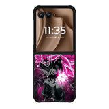 Dragon Ball Super Goku Motorola Moto RAZR Plus 2025 Case OV4749