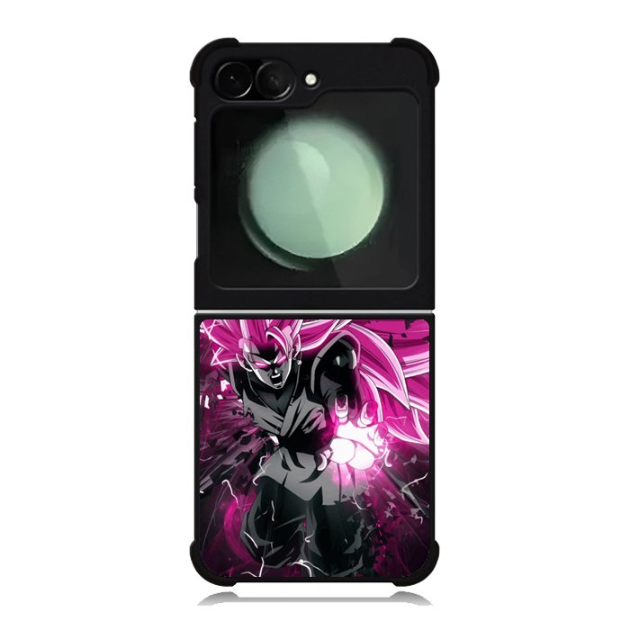 Dragon Ball Super Goku Samsung Galaxy Z Flip 6 5G 2024 Case OV4749