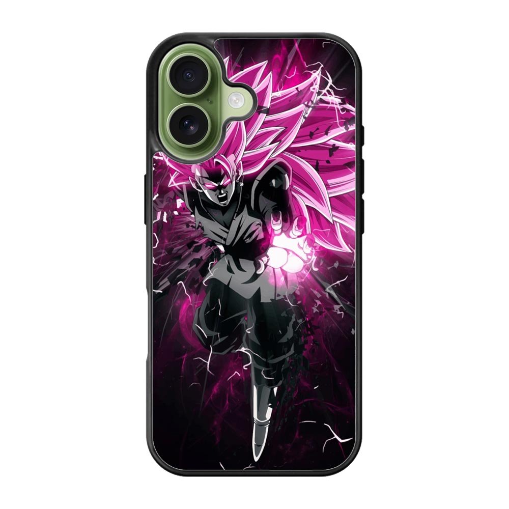Dragon Ball Super Goku iPhone 17 Case OV4749