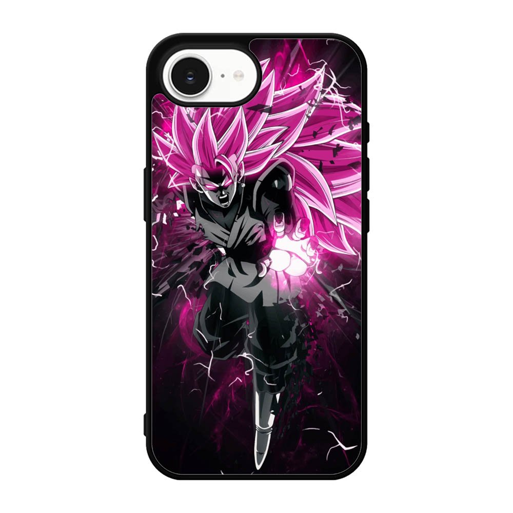 Dragon Ball Super Goku iPhone 17e Case OV4749