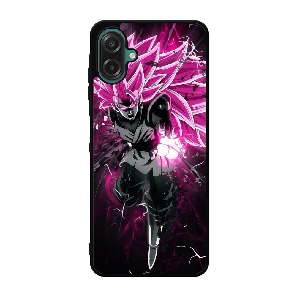Dragon Ball Super Goku Samsung Galaxy A07 Case OV4749